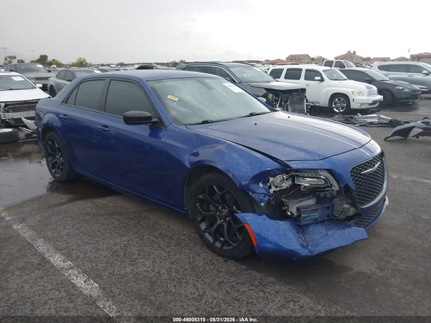 2019 CHRYSLER 300 TOURING | 2C3CCAAG1KH728838 | UPCARS