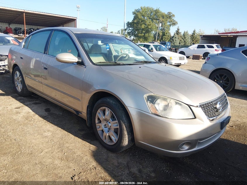 2006 NISSAN ALTIMA 2.5 S | 1N4AL11D36C221835 | UPCARS