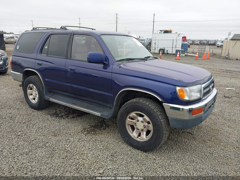 1997 TOYOTA 4RUNNER SR5 V6 | JT3HN86R1V0092174 | UPCARS