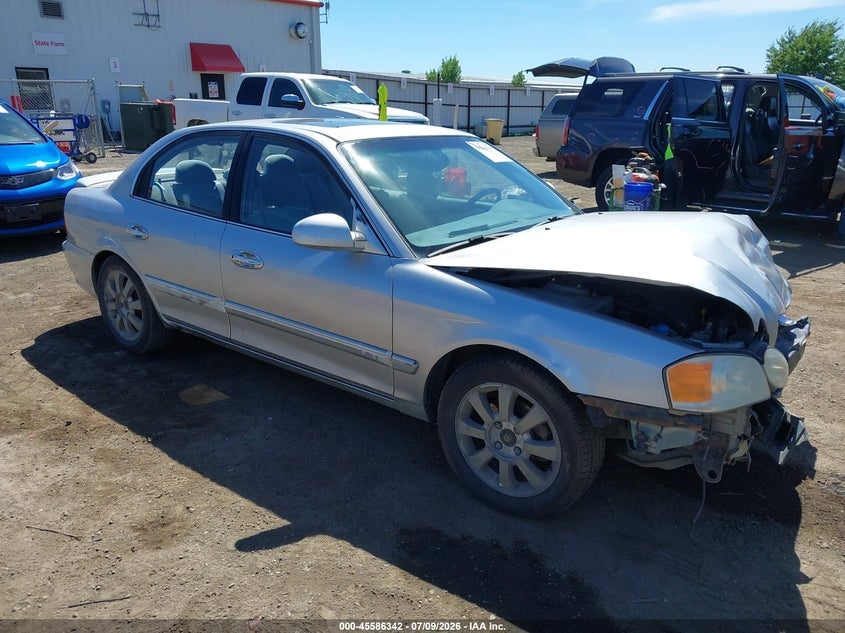 2004 KIA OPTIMA EX V6/LX V6 | KNAGD128545288986 | UPCARS