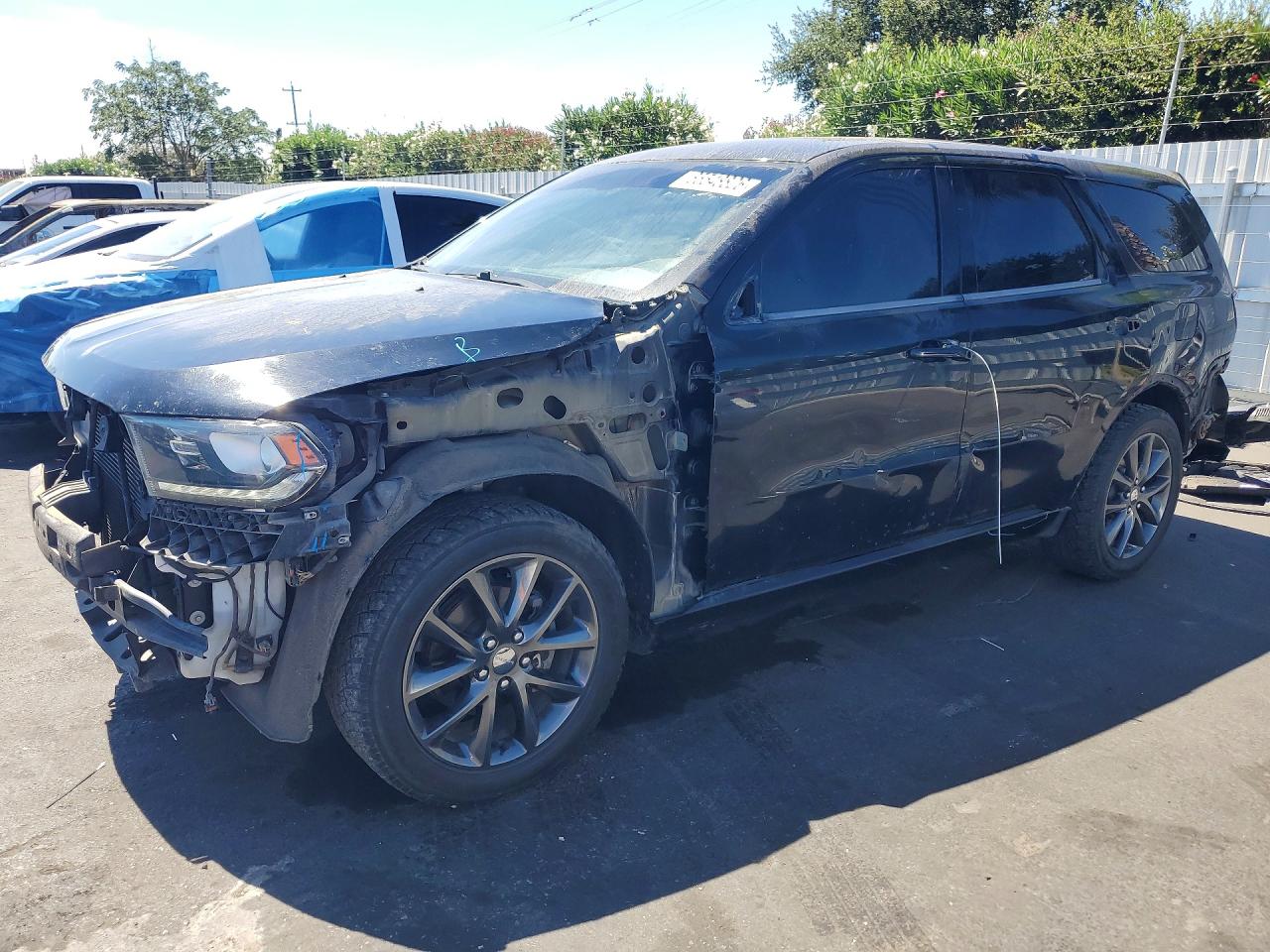 2018 DODGE DURANGO GT | 1C4RDHDG3JC149780 | UPCARS