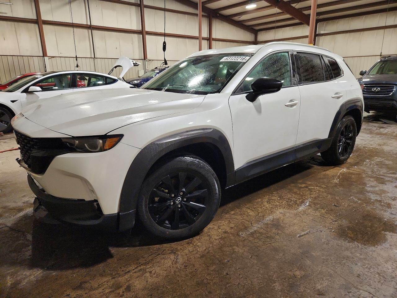 2024 MAZDA CX-50 PREFERRED | 7MMVABBM7RN211548 | UPCARS