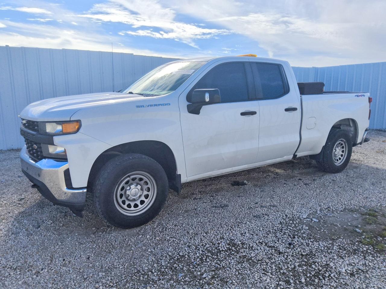 2021 CHEVROLET SILVERADO K1500 | 1GCRYAEF1MZ330122 | UPCARS