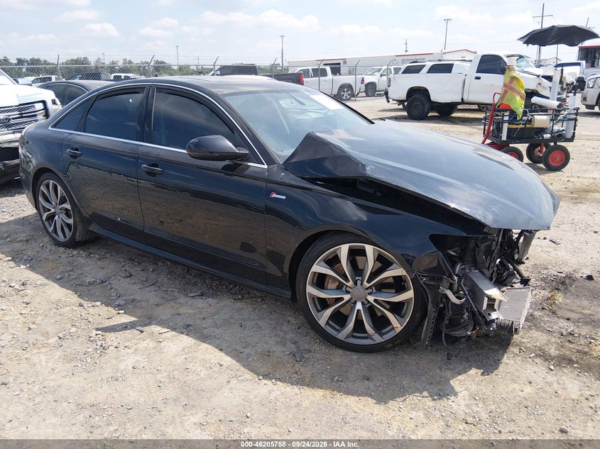 2012 AUDI A6 3.0T PRESTIGE | WAUHGAFC9CN134810 | UPCARS