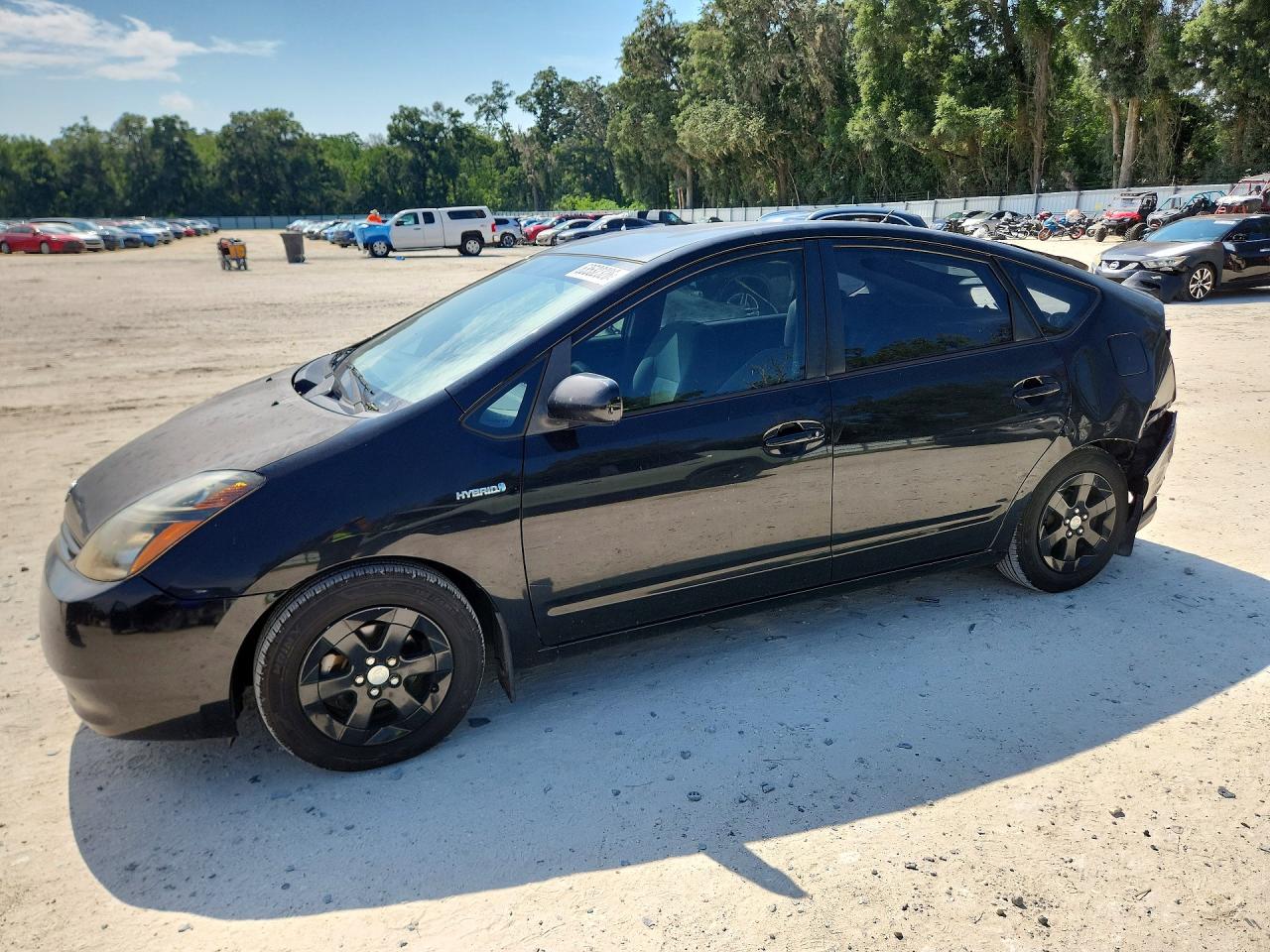 2006 TOYOTA PRIUS BASE | JTDKB20U767515918 | UPCARS