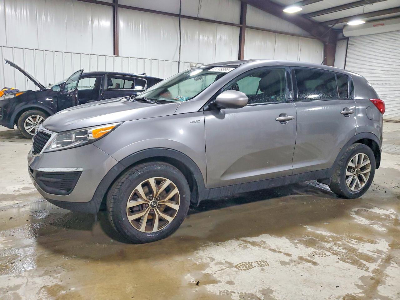 2015 KIA SPORTAGE LX | KNDPBCAC0F7748346 | UPCARS