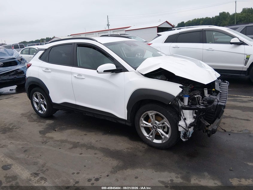 2023 HYUNDAI KONA SEL | KM8K62AB0PU026504 | UPCARS