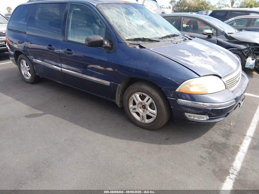 2002 FORD WINDSTAR SE | 2FMZA52412BA98261 | UPCARS