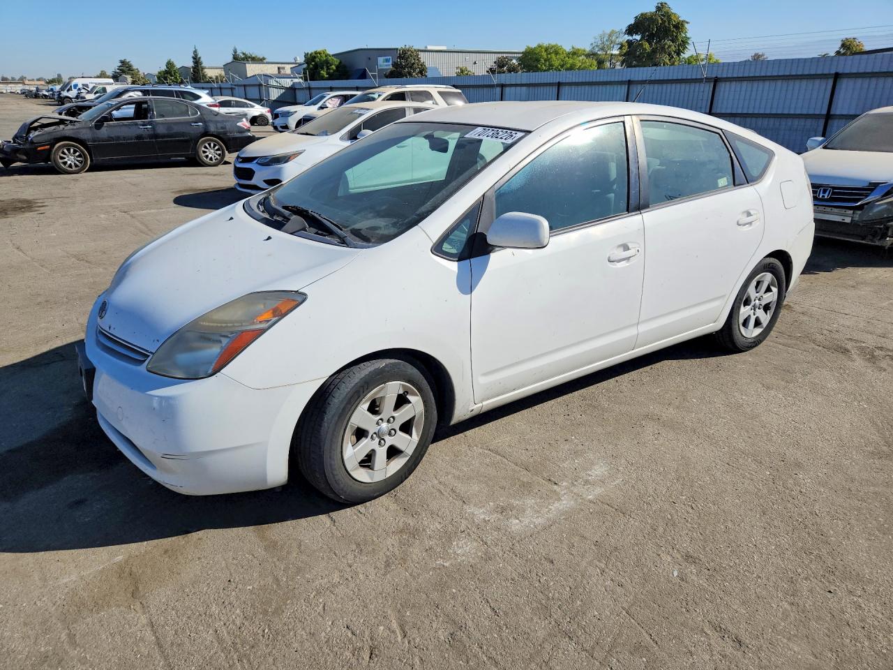 2009 TOYOTA PRIUS BASE | JTDKB20U493486504 | UPCARS