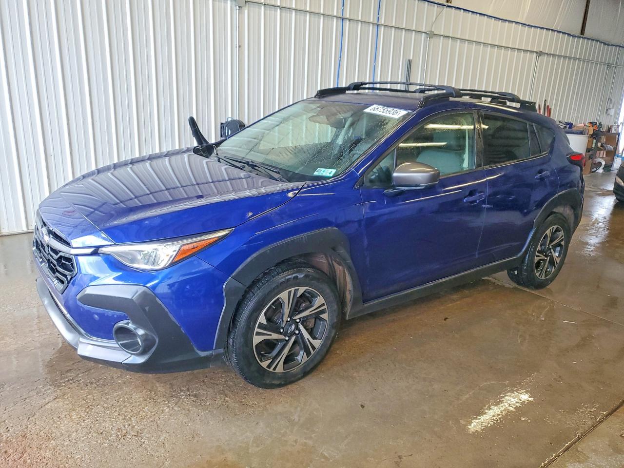 2024 SUBARU CROSSTREK PREMIUM | JF2GUADC0R8338057 | UPCARS