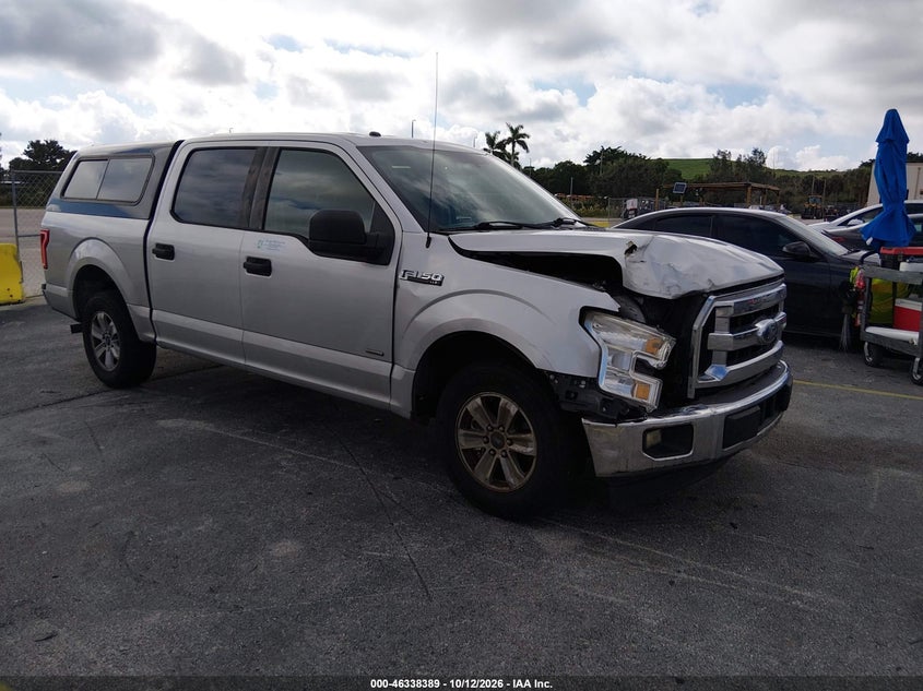 2017 FORD F-150 XLT | 1FTEW1CG0HKD00933 | UPCARS