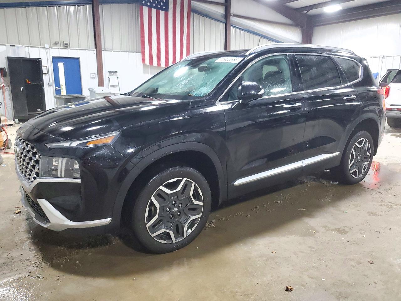 2023 HYUNDAI SANTA FE LIMITED | 5NMS4DAL5PH509962 | UPCARS