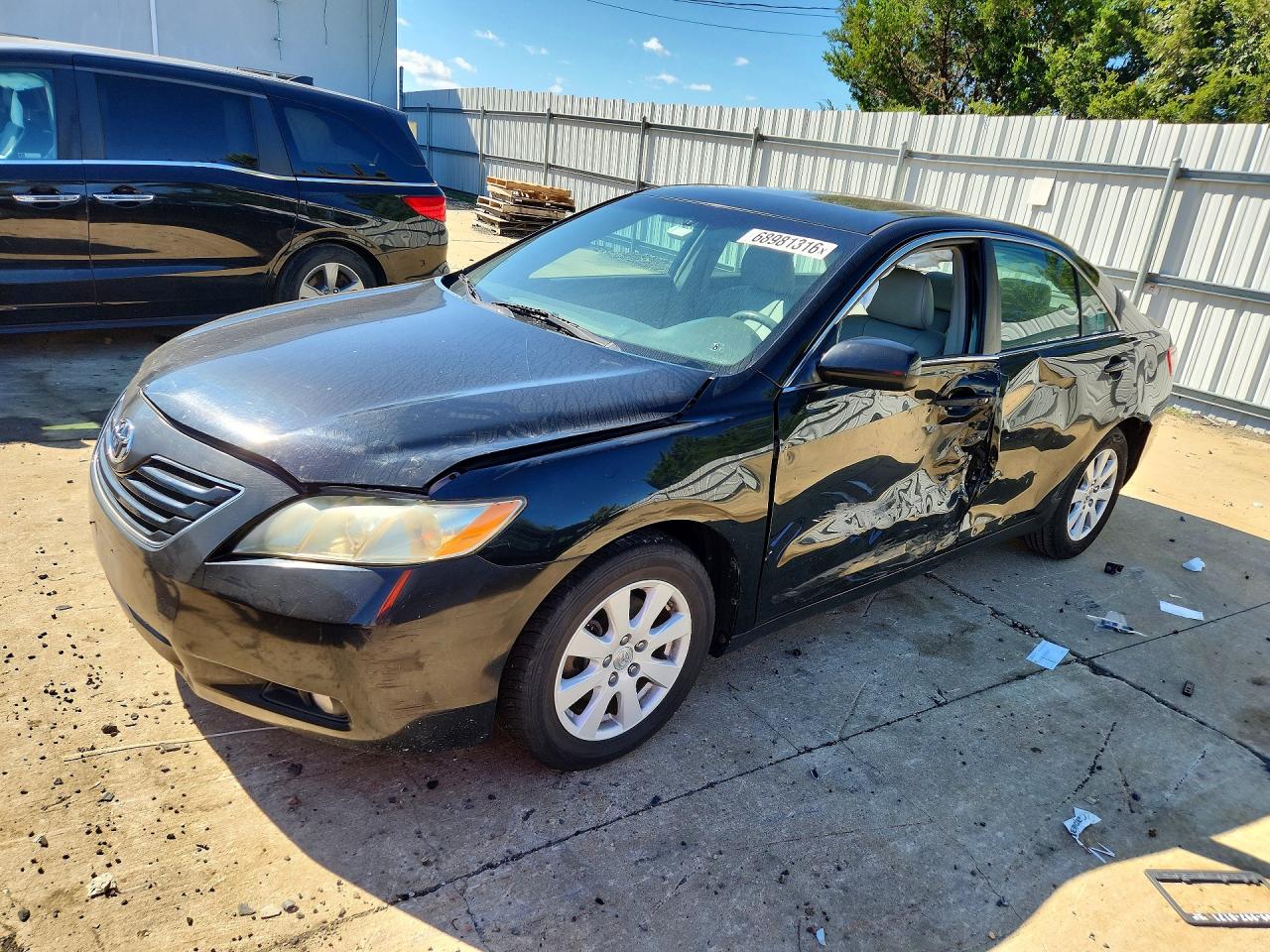 2009 TOYOTA CAMRY XLE V6 | 4T1BK46K99U086672 | UPCARS