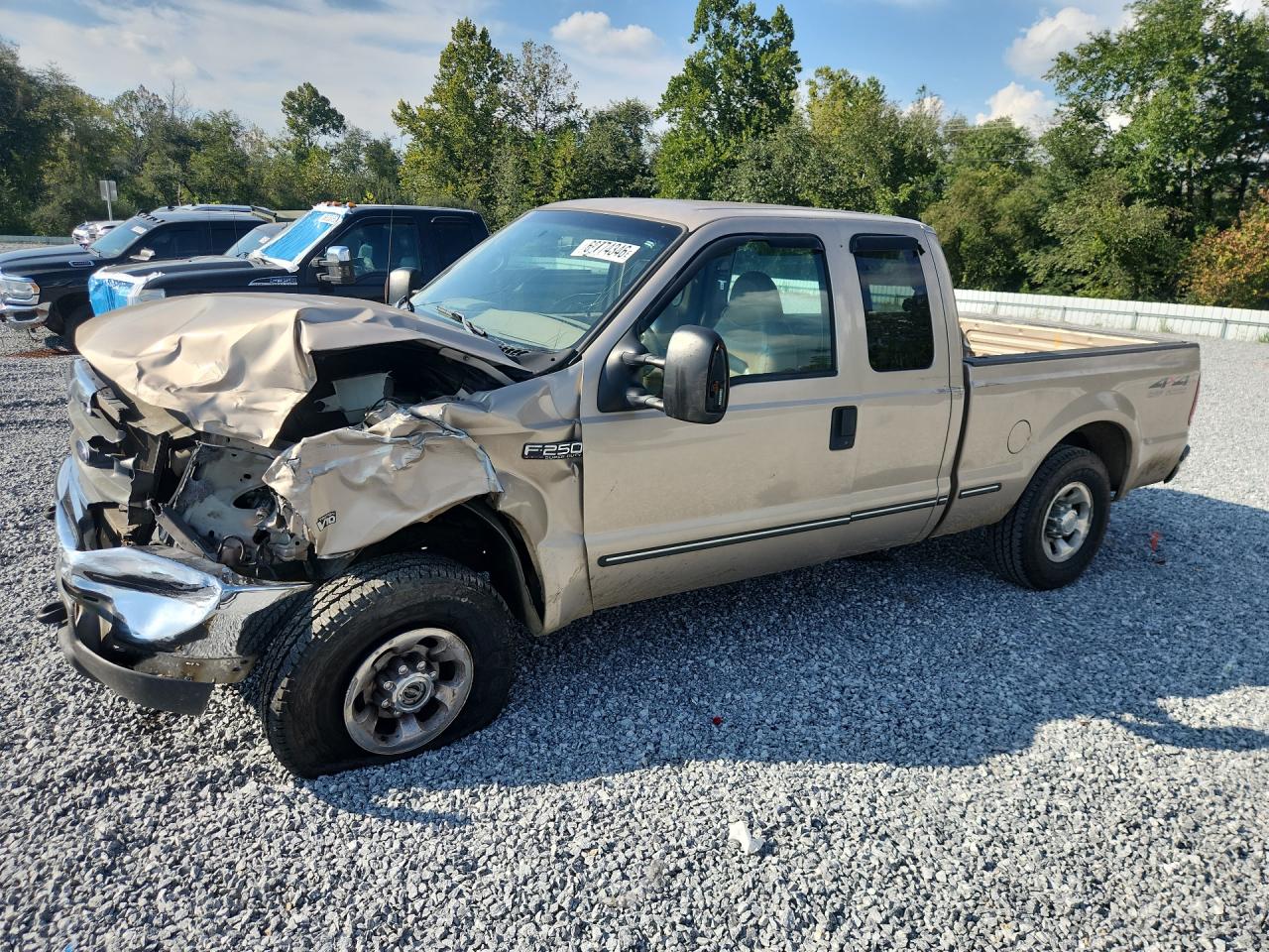1999 FORD F250 SUPER DUTY | 1FTNX21S1XEB88196 | UPCARS