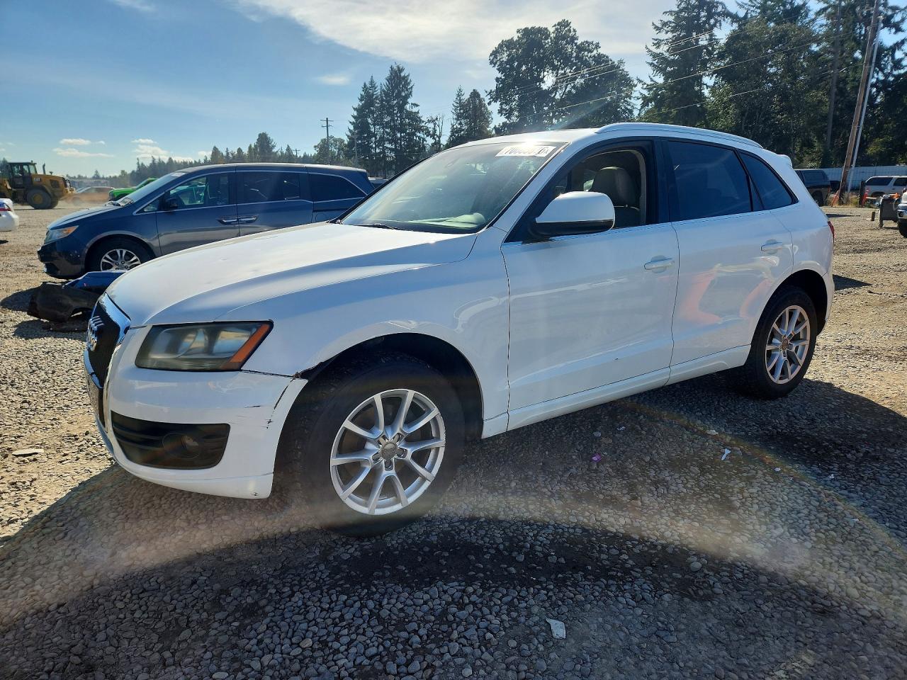 2009 AUDI Q5 3.2 | WA1KK78R59A055723 | UPCARS