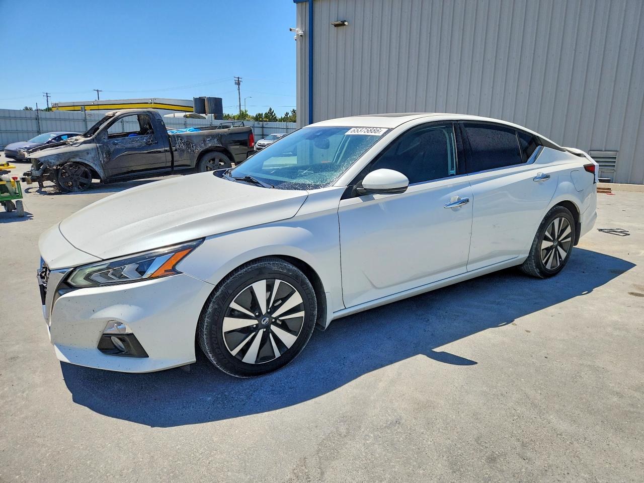 2019 NISSAN ALTIMA SV | 1N4BL4DV3KC146820 | UPCARS