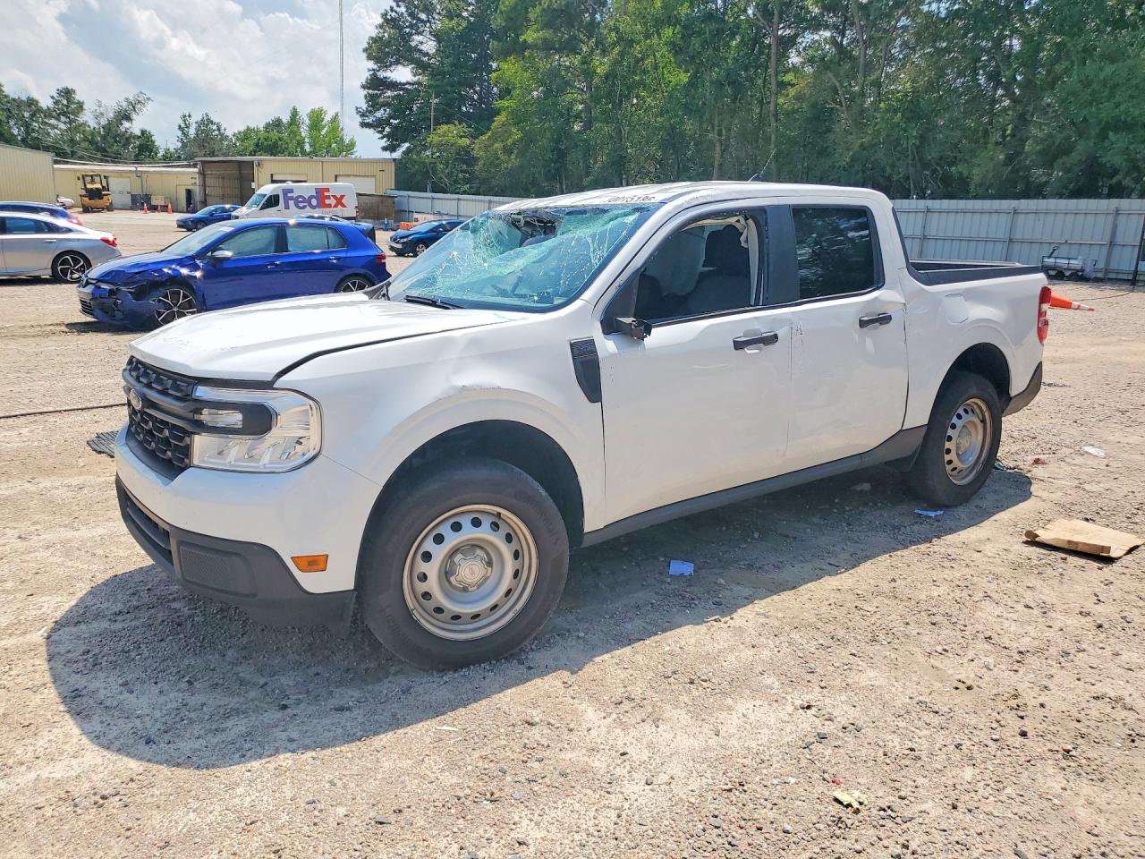 2024 FORD MAVERICK XL | 3FTTW8A91RRA35019 | UPCARS