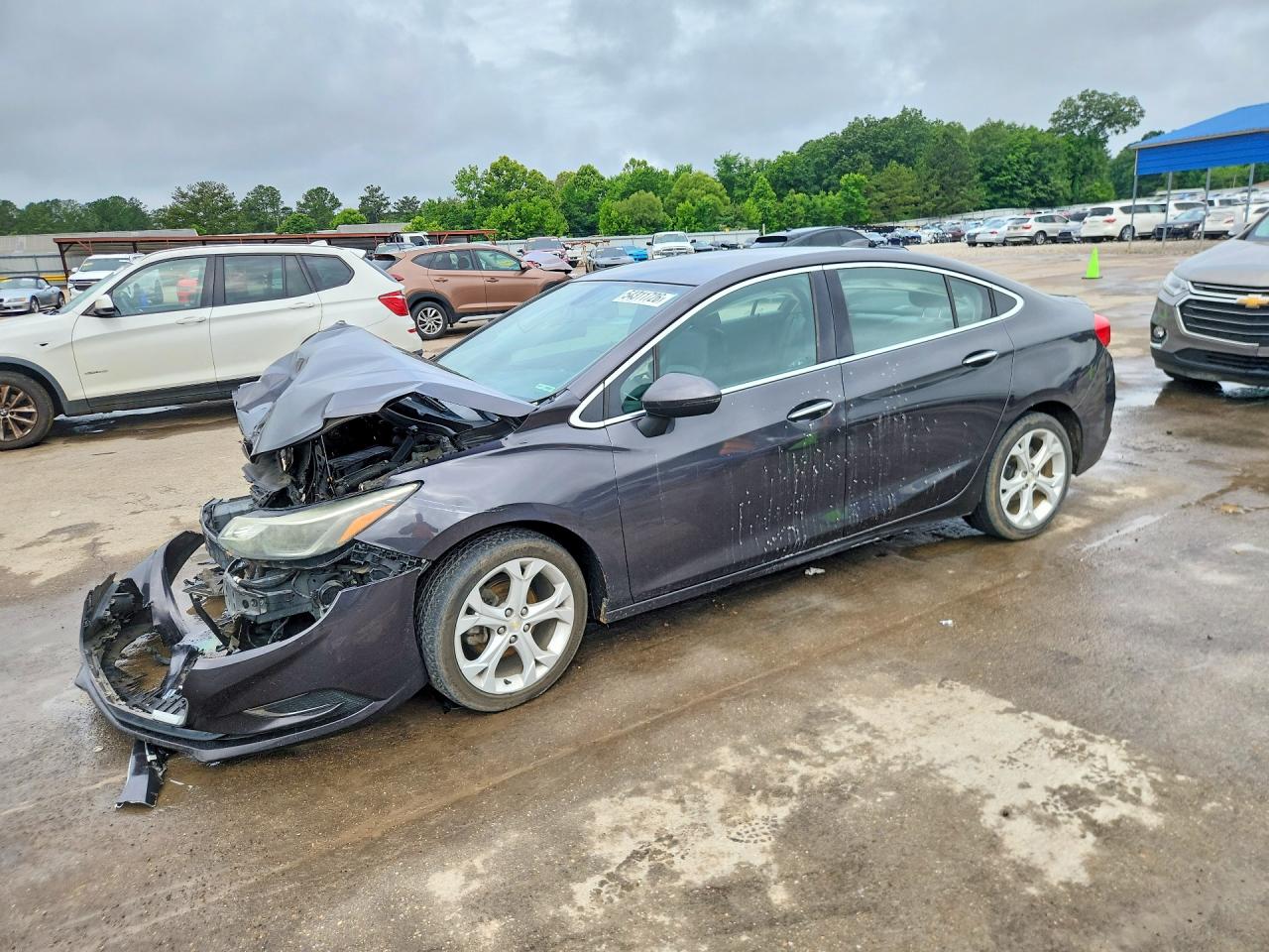 2016 CHEVROLET CRUZE PREMIER | 1G1BG5SM7G7283749 | UPCARS