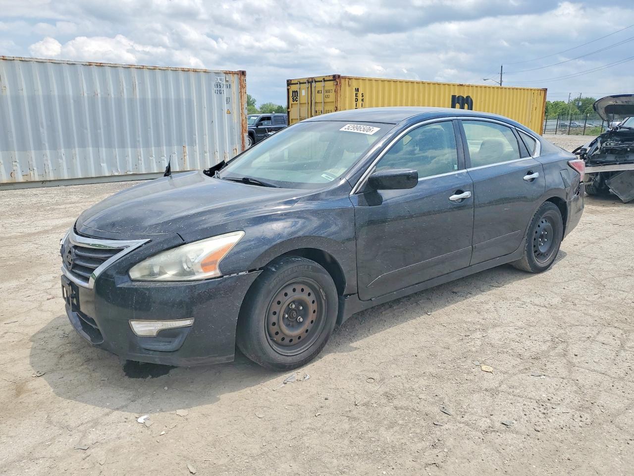 2015 NISSAN ALTIMA 2.5 S | 1N4AL3AP8FC175943 | UPCARS