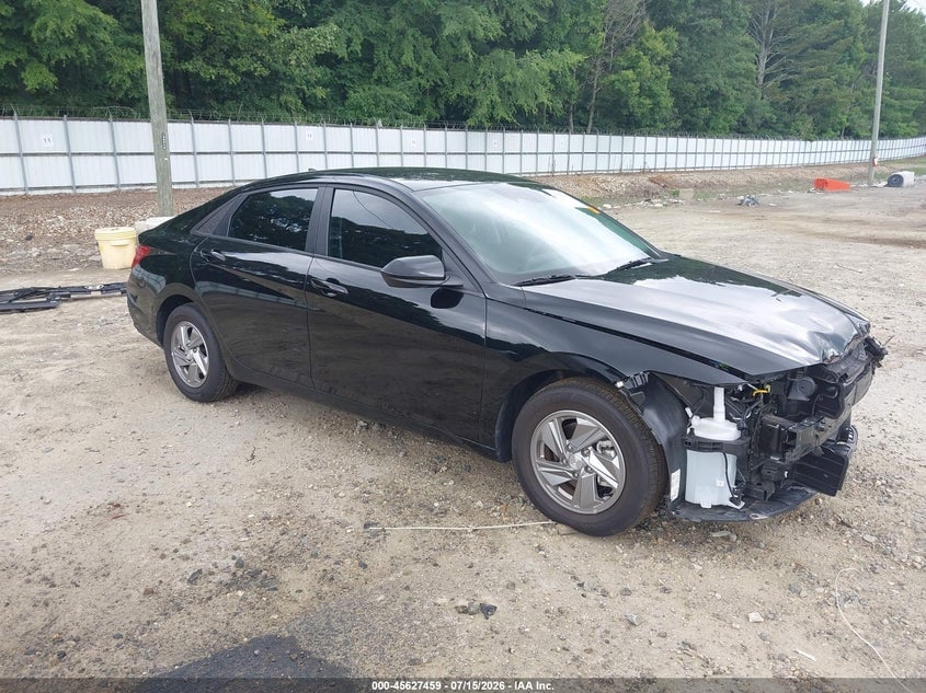 2025 HYUNDAI ELANTRA SE | KMHLL4DG7SU019333 | UPCARS