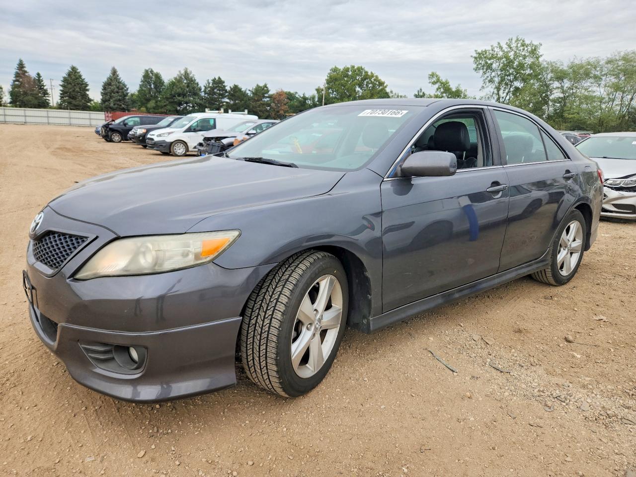 2010 TOYOTA CAMRY SE | 4T1BF3EK7AU114425 | UPCARS