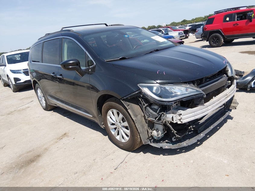 2017 CHRYSLER PACIFICA TOURING-L | 2C4RC1BG4HR532626 | UPCARS
