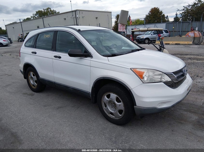 2010 HONDA CR-V LX | 5J6RE3H30AL002883 | UPCARS