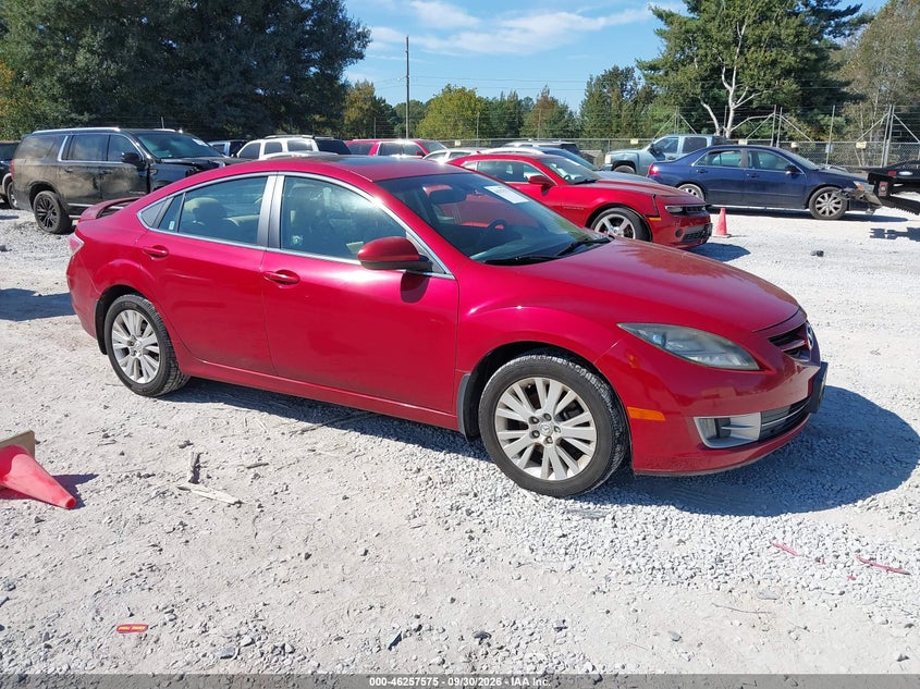 2009 MAZDA MAZDA6 I GRAND TOURING | 1YVHP82H595M43707 | UPCARS