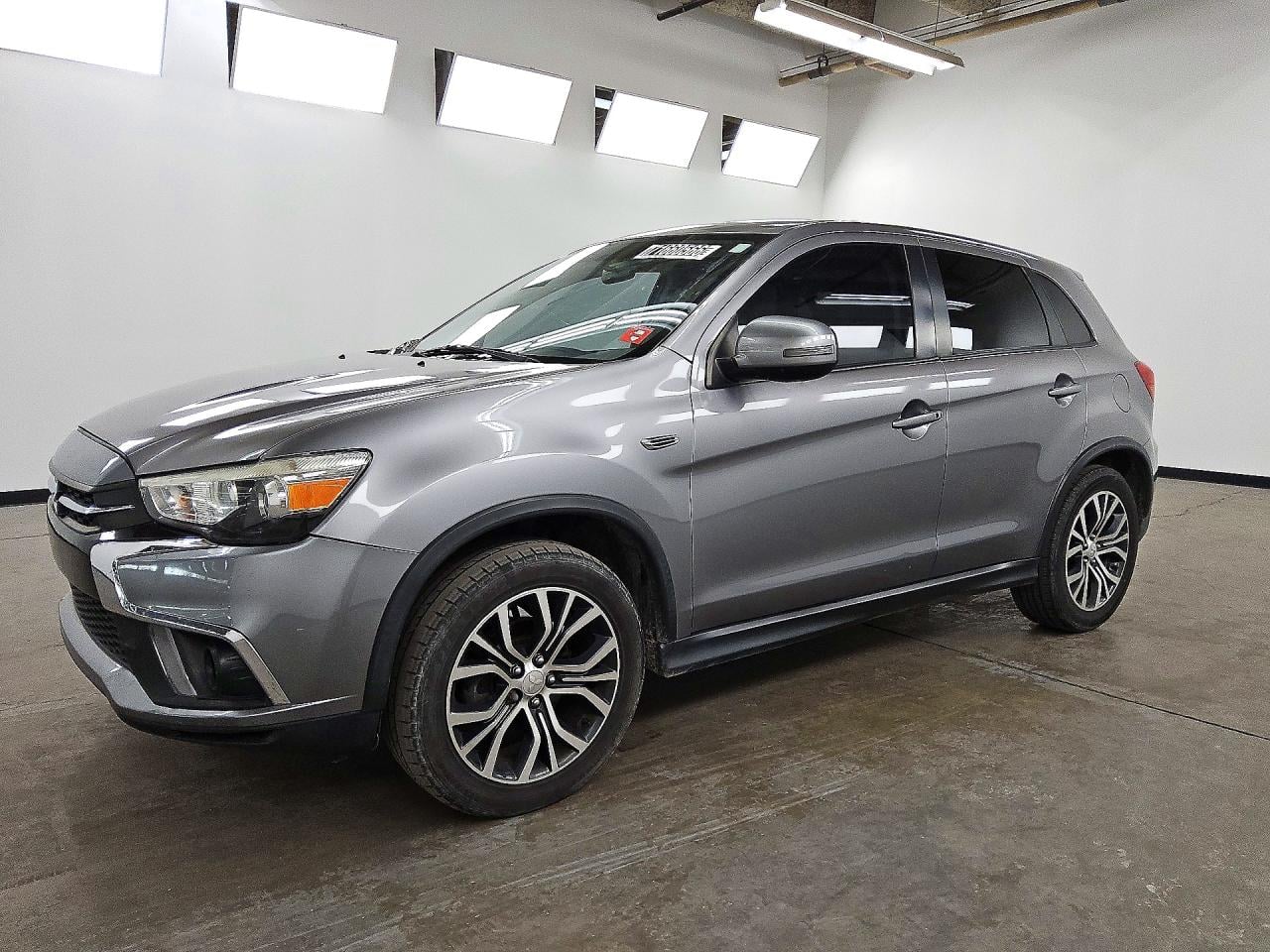2018 MITSUBISHI OUTLANDER ES | JA4AP3AW9JU025987 | UPCARS