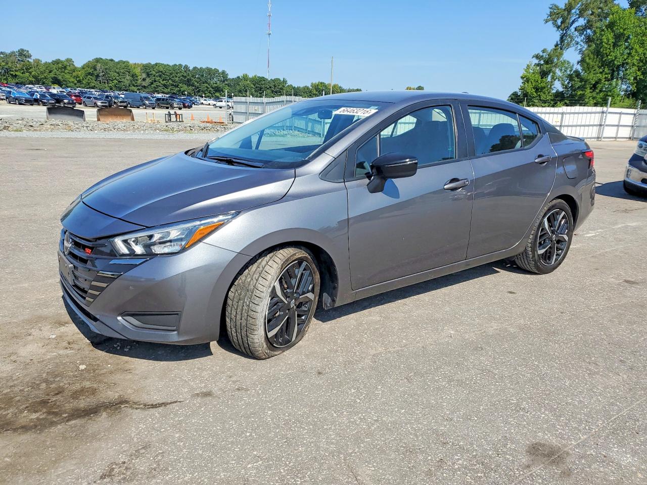 2024 NISSAN VERSA SR | 3N1CN8FVXRL920656 | UPCARS
