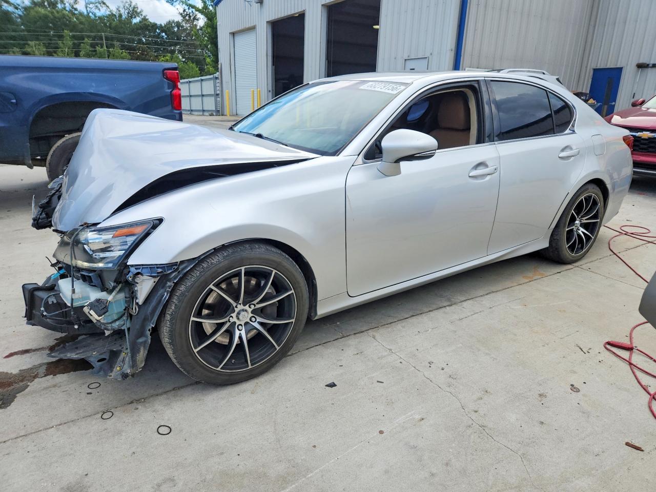 2013 LEXUS GS 350 | JTHBE1BL5D5007492 | UPCARS
