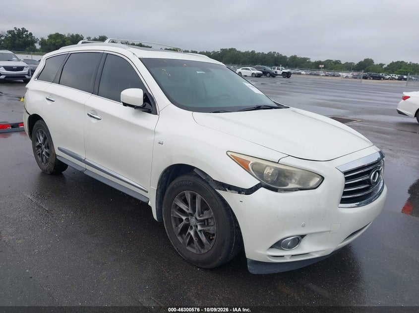 2015 INFINITI QX60 | 5N1AL0MN2FC524402 | UPCARS