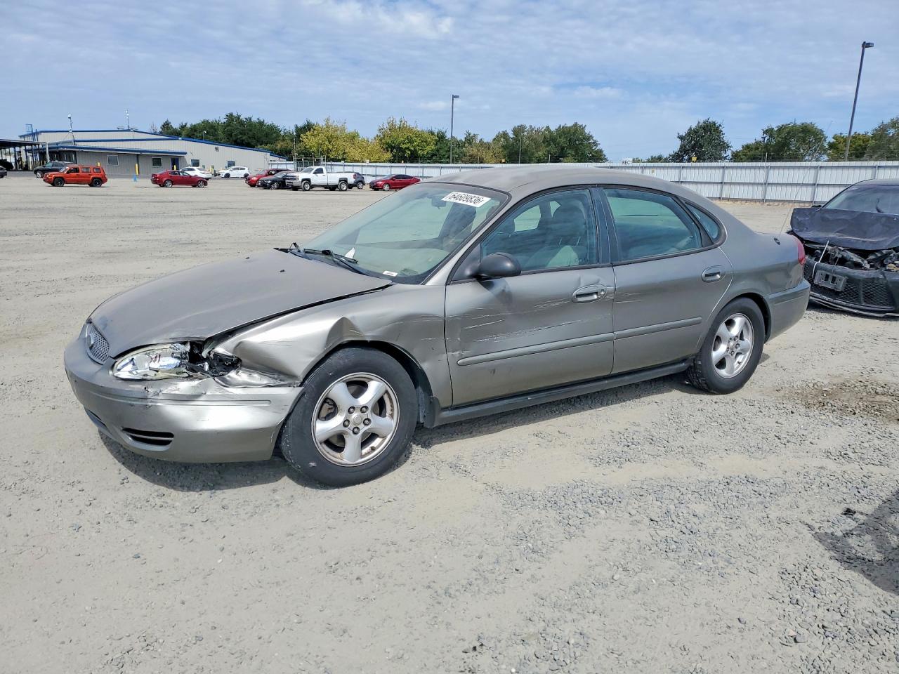 2004 FORD TAURU SE | 1FAFP53U24A129395 | UPCARS