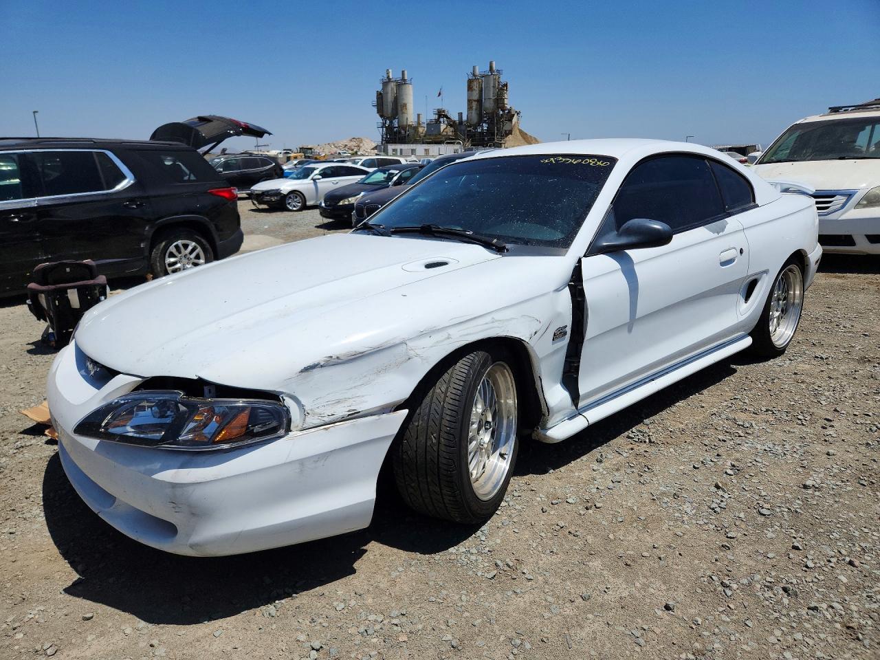 1994 FORD MUSTAN GT | 1FALP42T2RF236530 | UPCARS