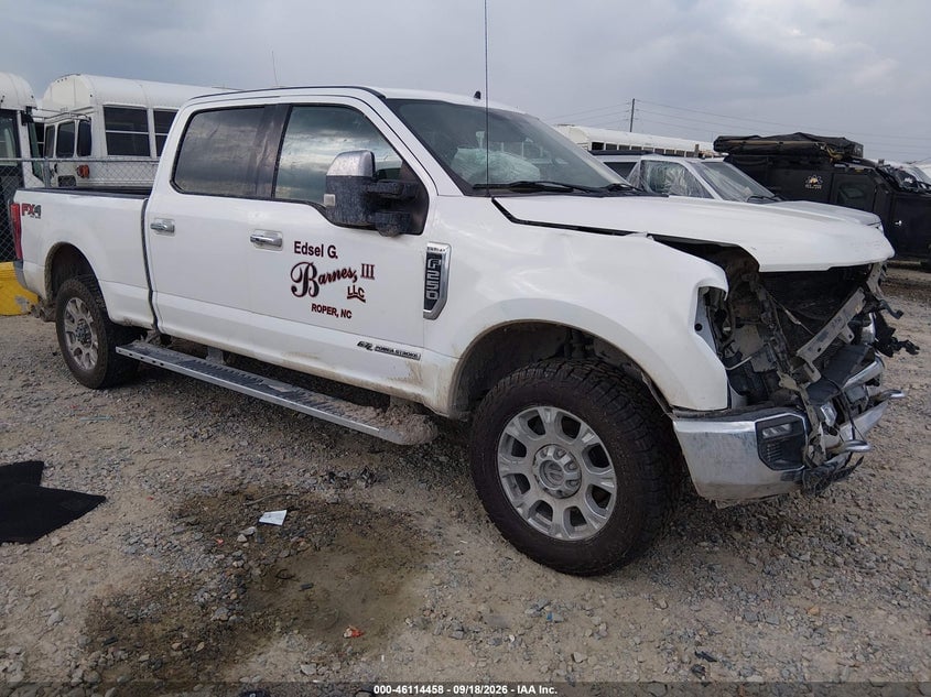 2020 FORD F-250 LARIAT | 1FT8W2BT2LED29682 | UPCARS