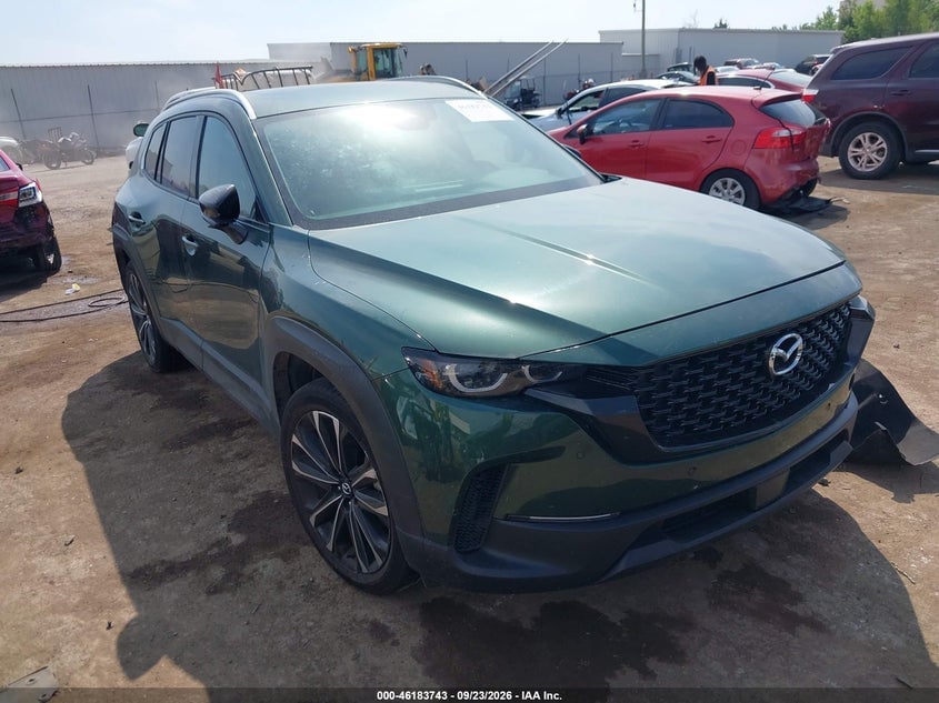 2026 MAZDA CX-50 2.5 S PREMIUM | 7MMVABDL7TN600105 | UPCARS