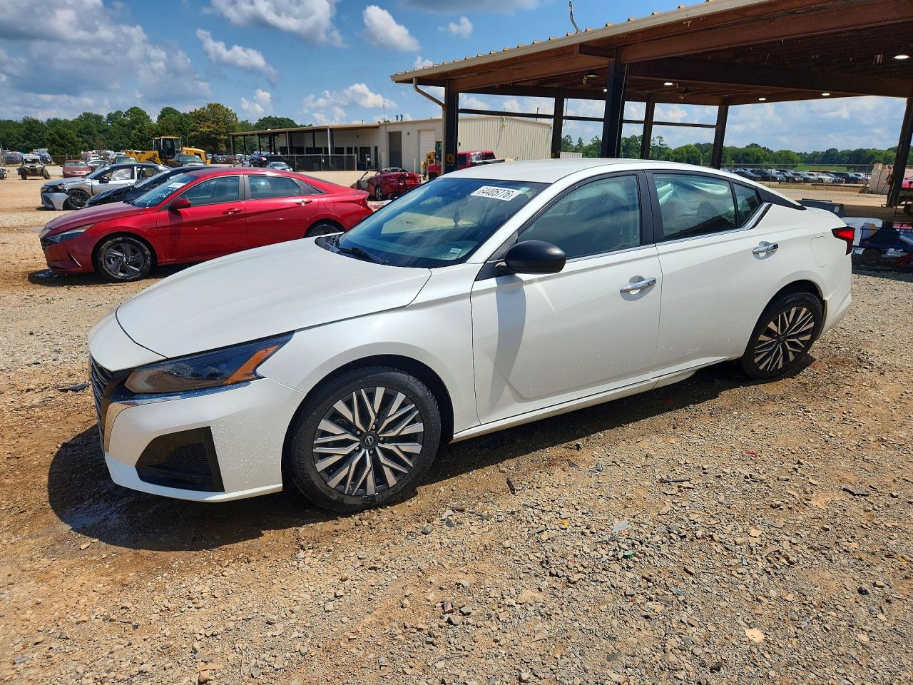 2024 NISSAN ALTIMA SV | 1N4BL4DV3RN370328 | UPCARS