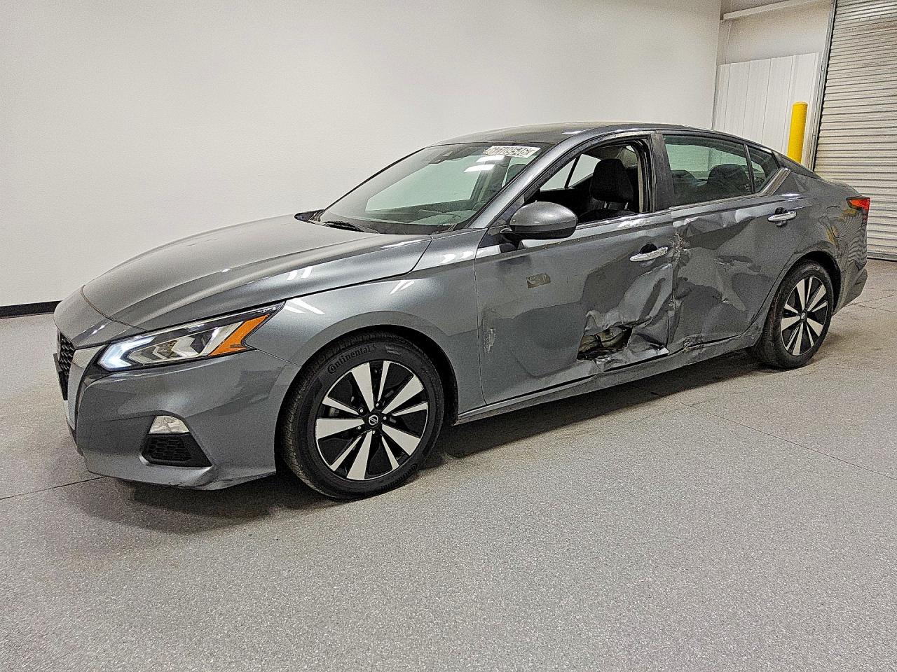 2022 NISSAN ALTIMA SV | 1N4BL4DV2NN352994 | UPCARS