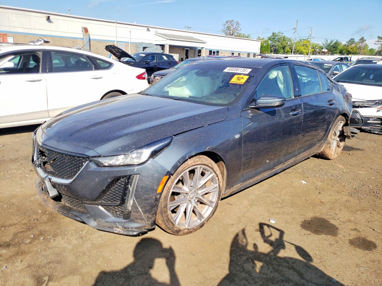 2020 CADILLAC CT5 SPORT | 1G6DU5RK4L0133701 | UPCARS