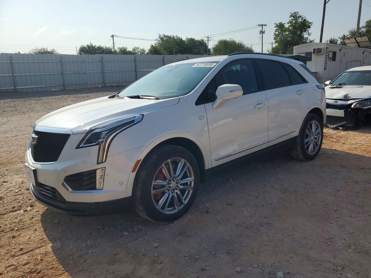 2024 CADILLAC XT5 SPORT | 1GYKNGRS5RZ717374 | UPCARS