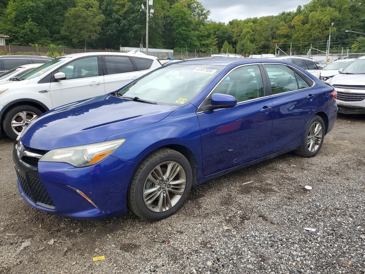 2015 TOYOTA CAMRY SE | 4T1BF1FK1FU926099 | UPCARS