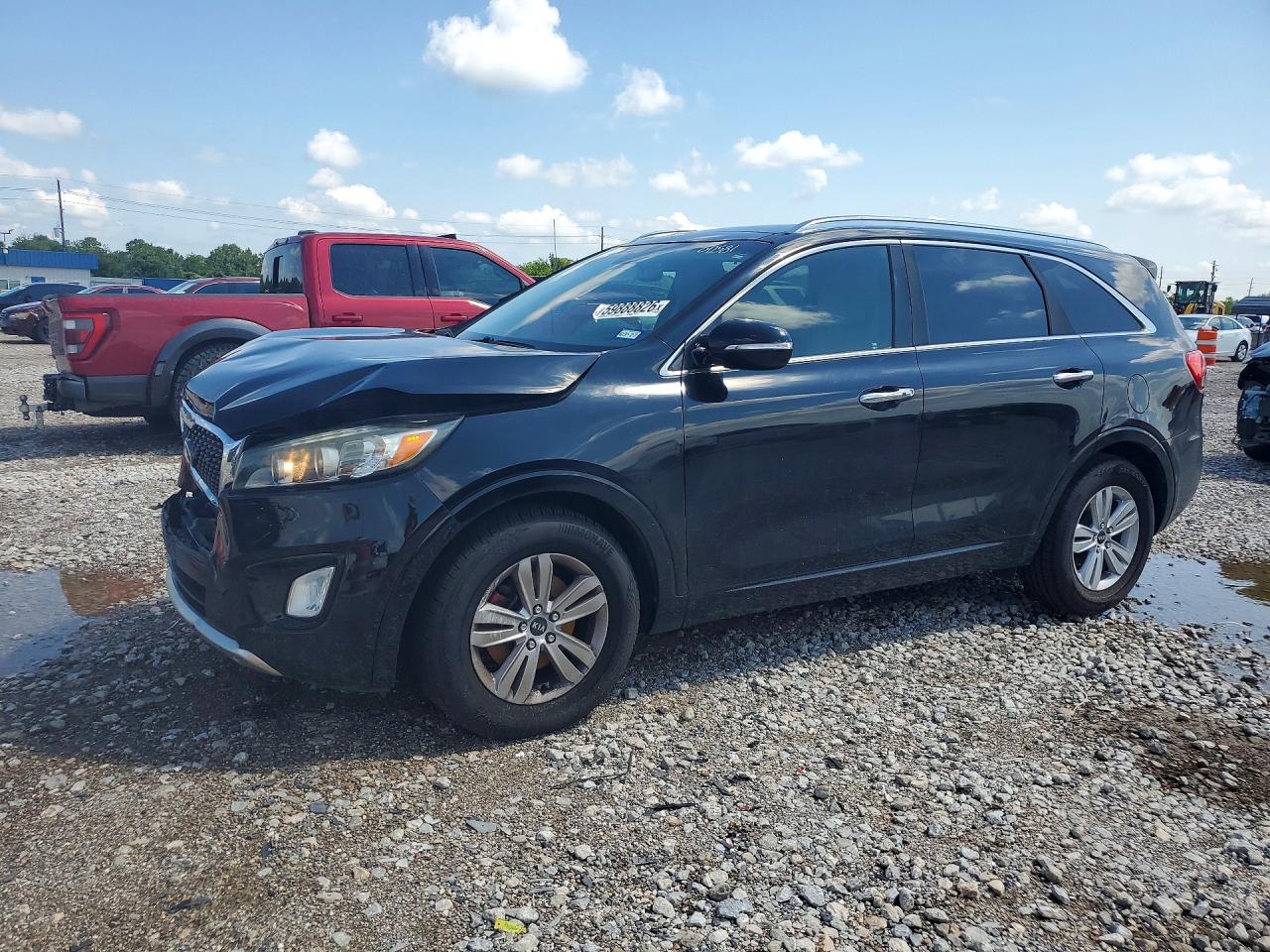 2016 KIA SORENTO SX V6 | 5XYPK4A51GG063512 | UPCARS