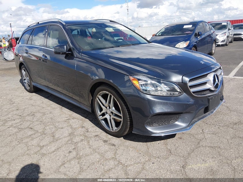 2014 MERCEDES-BENZ E 350 4MATIC | WDDHH8JB4EA899270 | UPCARS