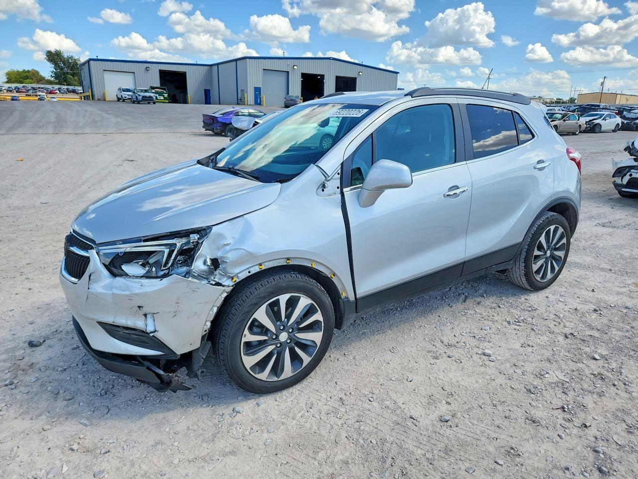 2022 BUICK ENCORE PREFERRED | KL4CJASM1NB533867 | UPCARS