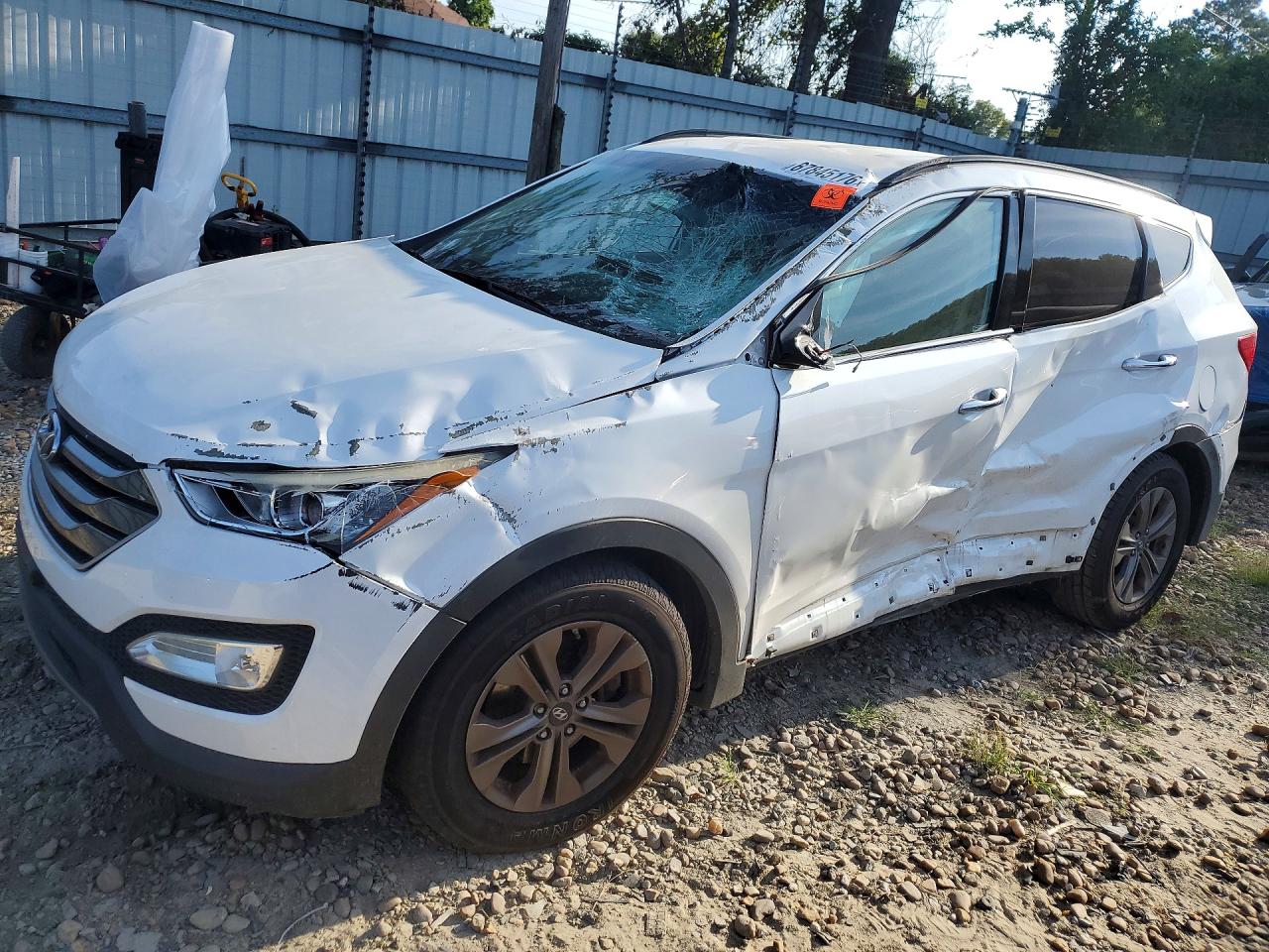 2016 HYUNDAI SANTA FE 2.4L | 5XYZU3LB1GG306736 | UPCARS