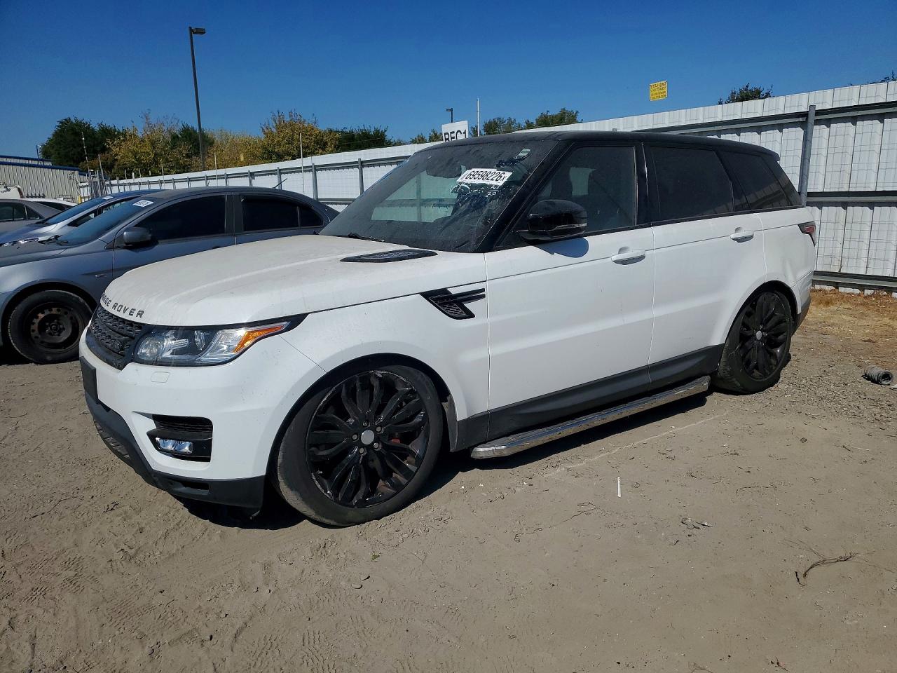 2015 LAND ROVER RANGEROVER SC | SALWR2TF4FA630000 | UPCARS