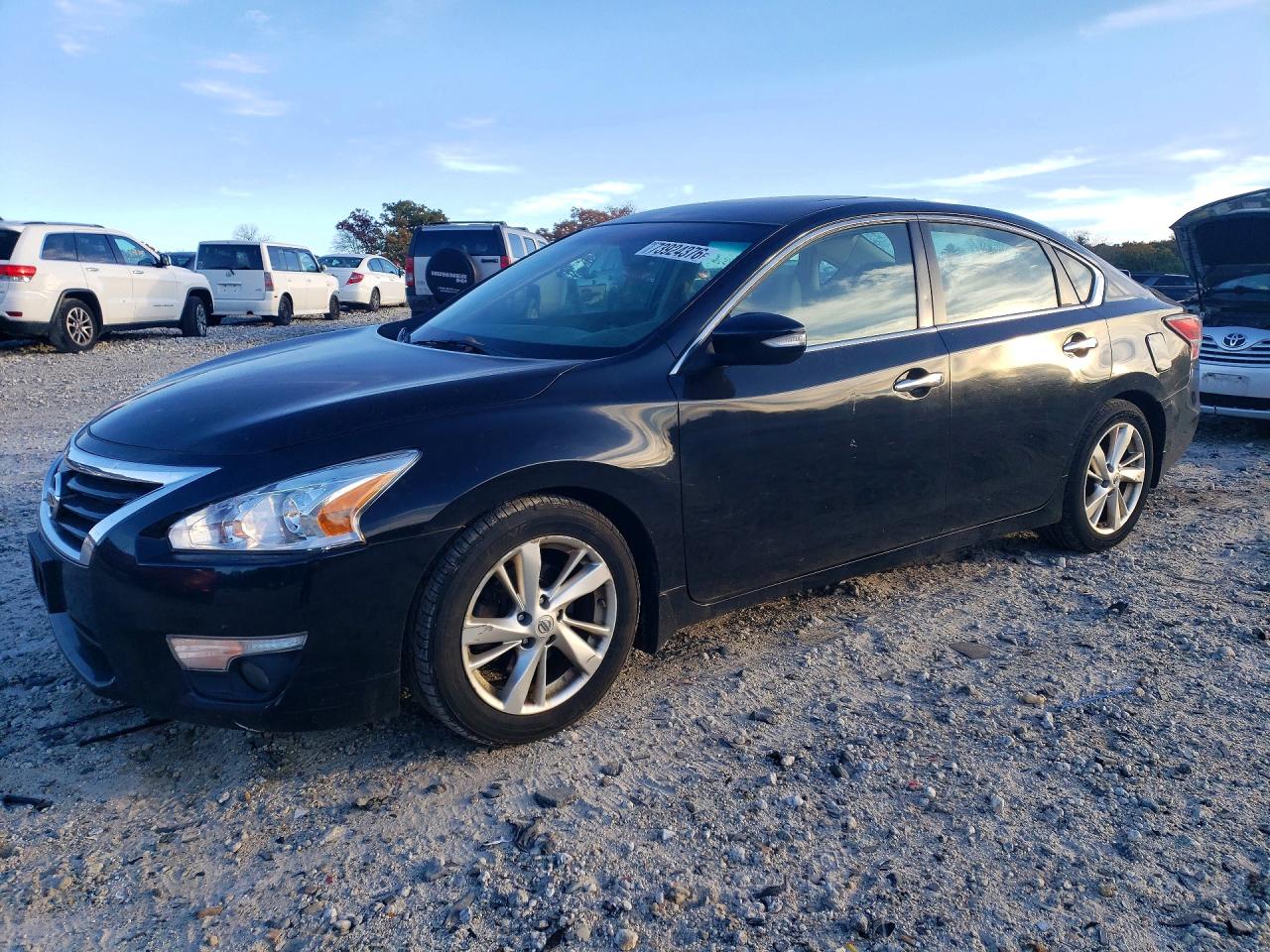 2014 NISSAN ALTIMA 2.5 | 1N4AL3AP8EN349108 | UPCARS