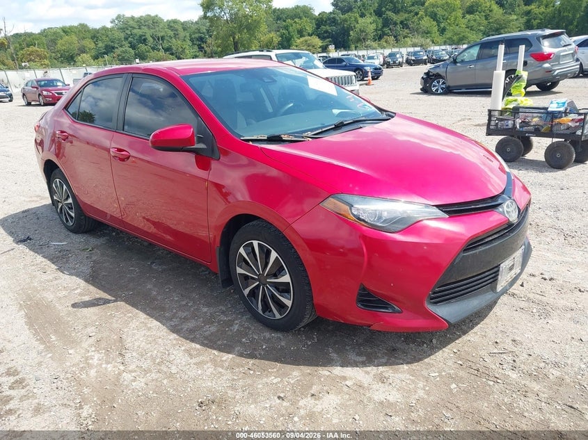 2017 TOYOTA COROLLA LE | 2T1BURHE9HC802128 | UPCARS