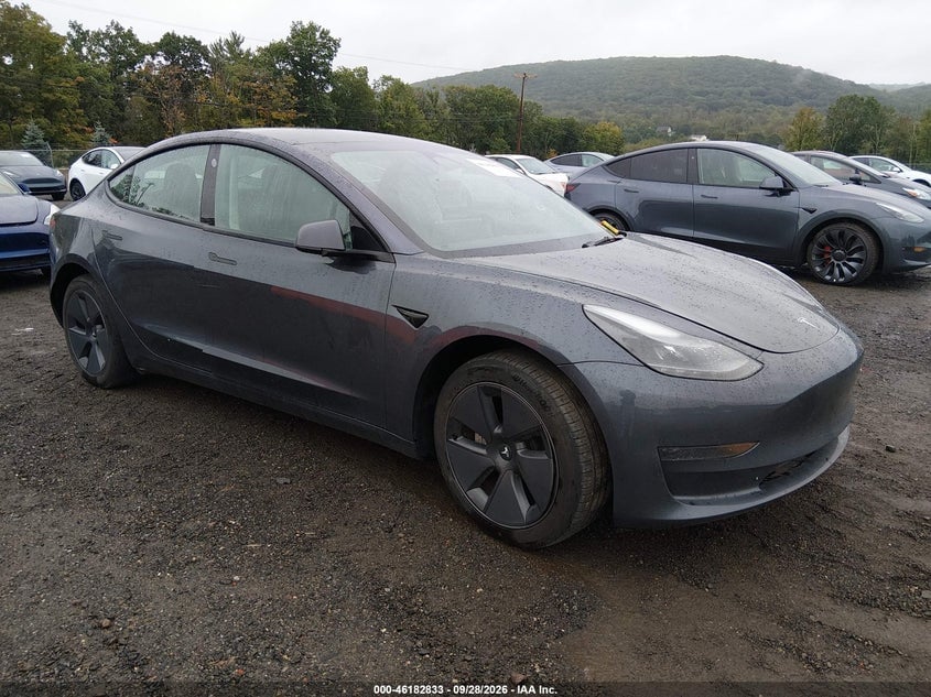 2023 TESLA MODEL 3 REAR-WHEEL DRIVE | 5YJ3E1EA5PF625043 | UPCARS