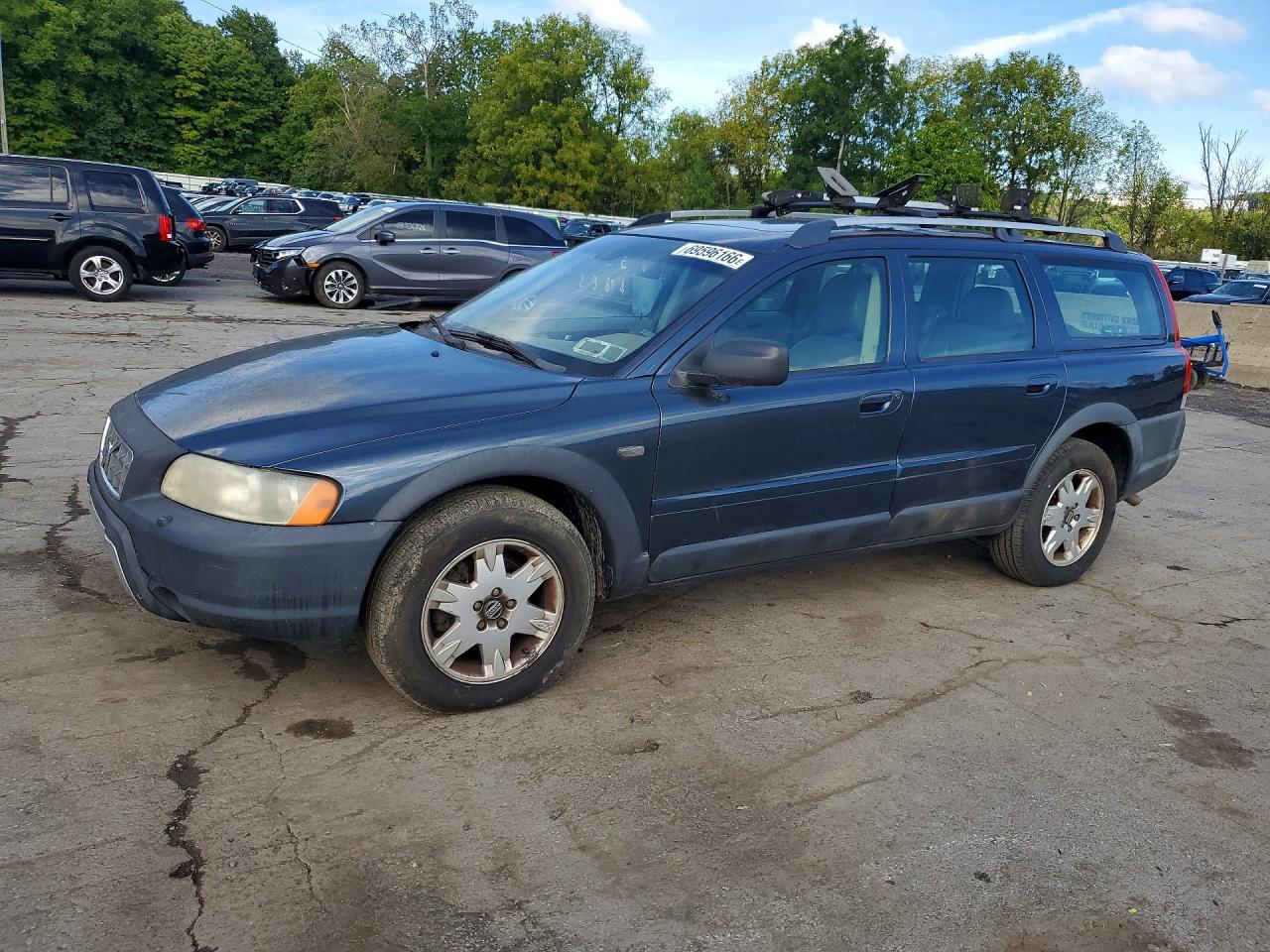 2005 VOLVO XC70 | YV1SZ592151199099 | UPCARS